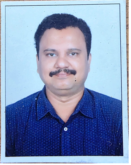 Dr. M. Raja